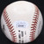 Willie McCovey HOF 86 Signed Official National League Baseball JSA Holo