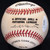 Willie Stargell HOF 88 Signed Official National League Baseball JSA COA #CB09174