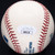 Yogi Berra MVP 51 54 57 Signed OML Baseball JSA COA #CB09138