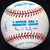 Yogi Berra MVP 51 54 57 Signed OML Baseball Clean! JSA COA #CB09141