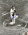 Ted Williams Signed 16x20 Photograph On Deck Circle JSA LOA #ZZ18854