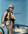 HUGE Ted Williams Signed 20x24 Photograph Military Air Force JSA LOA #ZZ18858