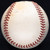 Vintage 1950s Bill Mazeroski Signed Official National League Giles Baseball JSA