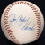 Vintage 1970s Jim Catfish Hunter Signed OAL Mac Phail JSA LOA