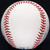 Mickey Mantle Signed Official American League Baseball Clean! JSA Graded MINT 9