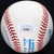 Mickey Mantle Signed Official American League Baseball Clean! JSA Graded MINT 9