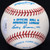 Mickey Mantle Signed Official American League Baseball Clean! JSA Graded MINT 9