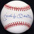 Spectacular Mickey Mantle Signed OAL Baseball Clean! JSA LOA Graded MINT 9