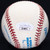 Joe DiMaggio HOF 55 Signed Official American League Baseball JSA LOA