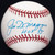 Joe DiMaggio HOF 55 Signed Official American League Baseball JSA LOA