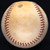 1953 Playing Career Satchel Paige Single Signed OAL Harridge Baseball JSA