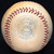 1953 Playing Career Satchel Paige Single Signed OAL Harridge Baseball JSA