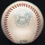 The Highest Graded Cal Hubbard Single Signed OAL Baseball JSA LOA Graded MINT 9!