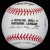 Tom Seaver 311 W's HOF 92 Signed ONL Baseball JSA COA