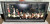 Michael Jordan Signed Chronology Panoramic Photo LE #100/123 Super Rare! UDA