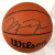 MINT Michael Jordan Signed Wilson Basketball UDA Upper Deck COA Bag & Box!!