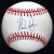Nolan Ryan Signed Official American League Baseball JSA COA #CI52615