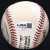 Juan Marichal Signed Official National Major Baseball JSA COA #CI52623