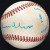 Happy Chandler Signed Official National Major Baseball JSA COA #CI52622