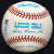 Happy Chandler Signed Official National Major Baseball JSA COA #CI52622
