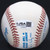 George Lou Brett Signed Official American League Baseball JSA COA #CI52635
