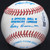 Jocko Conlan HOF 74 Signed Official American League Baseball SUPER RARE! JSA COA