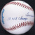 Lawrence Yogi Berra MVP 51 54 55 STAT Signed OAL Baseball JSA COA