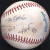 Reggie Jackson Mr October 563 HOF 93 Signed OAL Baseball JSA COA