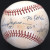Reggie Jackson Mr October 563 HOF 93 Signed OAL Baseball JSA COA