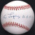 Al Lopez HOF 77 Signed Official American League Baseball JSA COA #CG54022