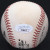 Pee Wee Reese HOF 84 Signed Official National League Baseball JSA LOA #YY08415
