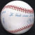 Yogi Berra It Ain't Over Till Its Over Signed OAL Baseball PSA Holo
