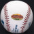 Duke Snider HOF 80 Signed Official Major League Baseball RJ Holo