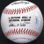 Steve Carlton 329 Signed Official National League Baseball JSA COA