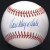 Don Drysdale Signed National League Baseball BAS COA #Q43413