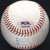 Jim Catfish Hunter Vintage 1970s Signed Official American League Baseball PSA