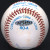UDA Ted Williams Signed Official American League Baseball Upper Deck Holo