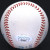 Ted Williams Signed Official American League Baseball JSA LOA Graded MINT 9