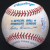 Joe DiMaggio Signed Official National League Baseball JSA LOA #ZZ75001