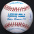 Mickey Mantle Signed Official American League Baseball JSA LOA Graded 9 #ZZ18698