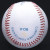 Mickey Mantle Signed Official American League Baseball JSA LOA Graded 9 #ZZ58991
