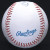 Mickey Mantle Signed Official American League Baseball JSA LOA Graded 9 #ZZ58991