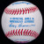 UDA Ted Williams .406 Signed OAL Baseball - Very Clean! UDA COA Box & Bag