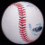 UDA Ted Williams .406 Signed OAL Baseball - Very Clean! UDA COA Box & Bag