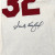Sandy Koufax Signed Mitchell & Ness White Dodgers Jersey JSA LOA