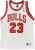 1990s Michael Jordan Vintage Signed Authentic Champion Chicago Bulls Jersey JSA