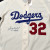 Sandy Koufax Cy 63 65 66 Signed Mitchell & Ness White Dodgers Jersey JSA LOA