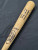 Mickey Mantle NO.7 Signed Louisville Slugger K55 Game Model Bat JSA Holo Grade 8