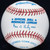 Bob Wolff HOF 7/30/95 Signed Official American League Baseball BAS LOA