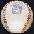 lou Chiozza Signed ONL Giles Baseball Only Known Example BAS LOA